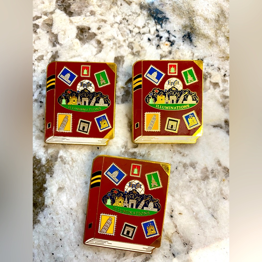 Disney trading pins